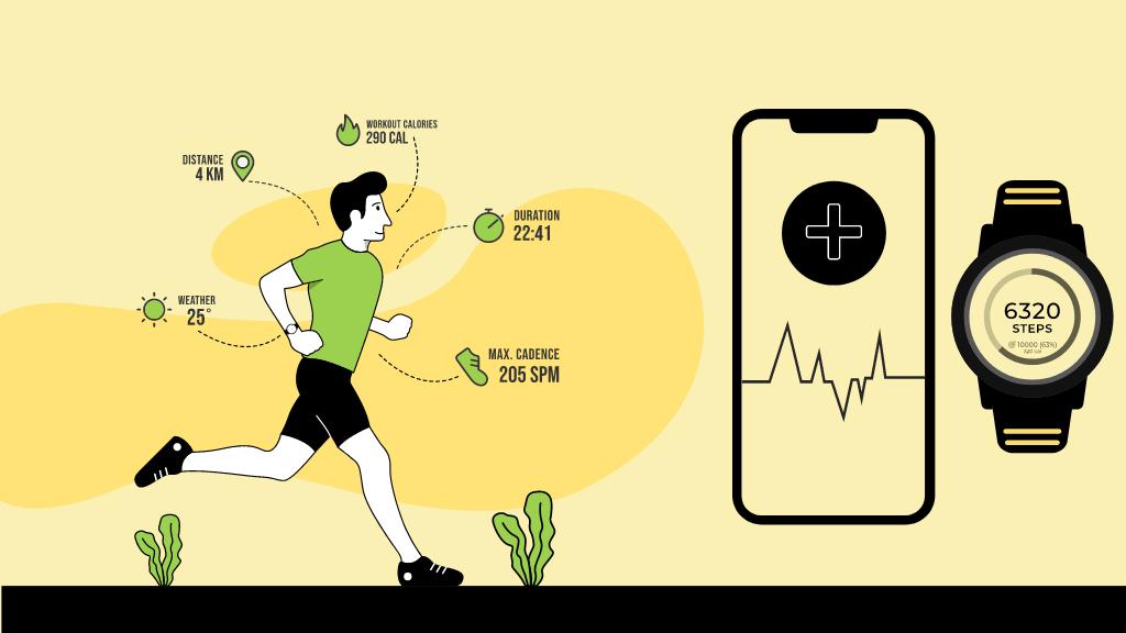 47 Best Pictures Health Tracker App / How To Track Steps Mileage With