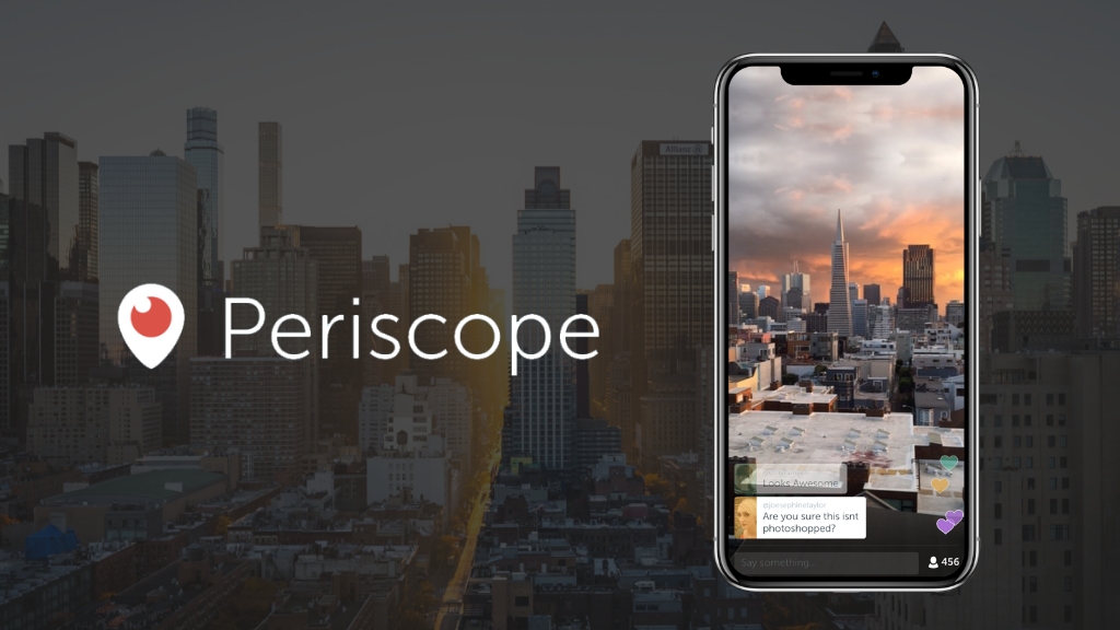 How Does Periscope - Business Model of Live Streaming Apps