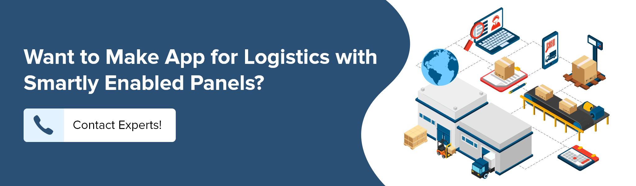 apps for logistics