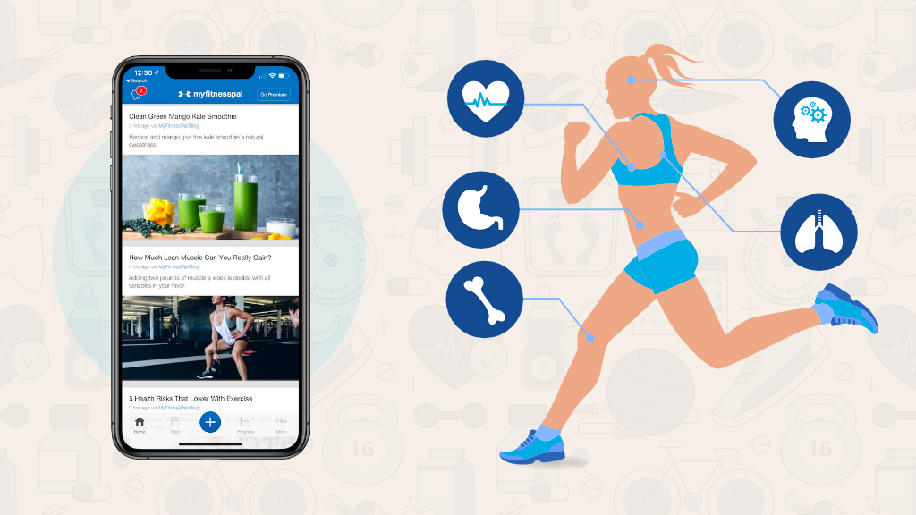 Why MyFitnessPal Is the Best Free Fitness App