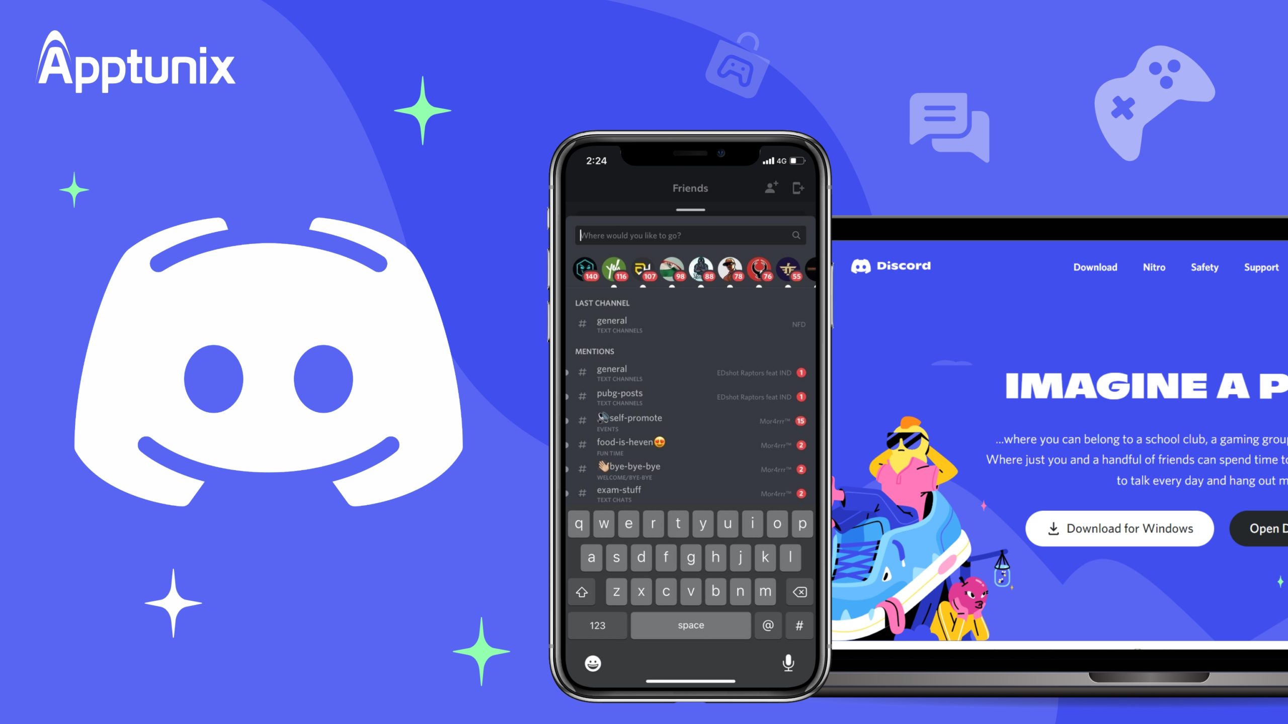 Discord Sets Sights on Steam, Adds Free Games, Launches Game Store