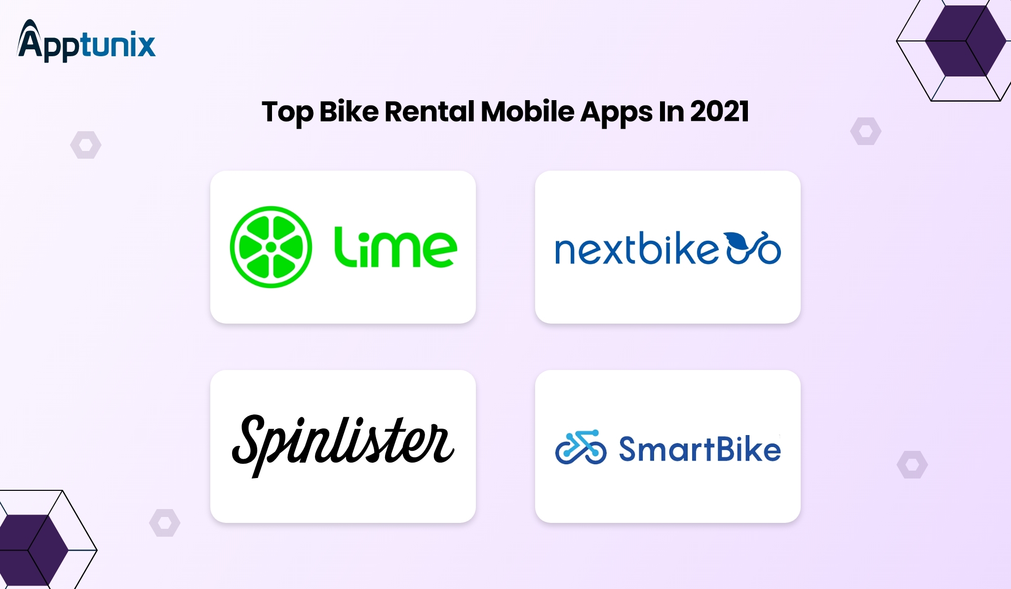 top bike rental aps