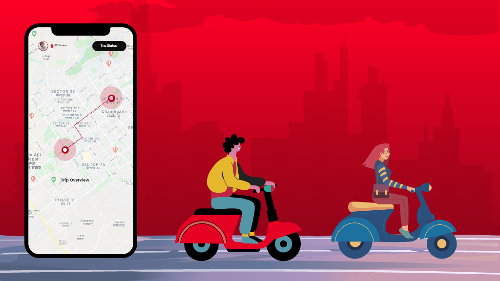 working-of-lime-app-like-model-learn-scooter-sharing-app-development